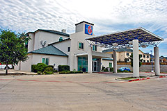 Motel 6 Weatherford