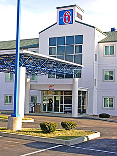 Motel 6 St Robert