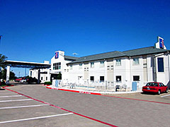 Motel 6 Terrell