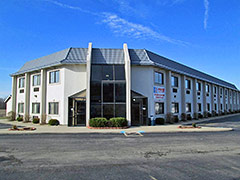 Motel 6 Cloverdale