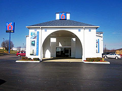 Motel 6 Dickson