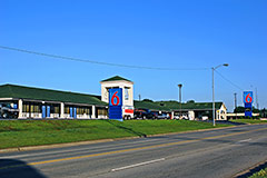 Motel 6 Sallisaw