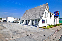 Motel 6 Long Beach - International City