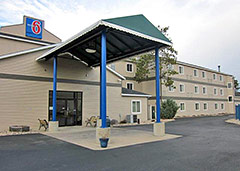 Motel 6 Lake Delton