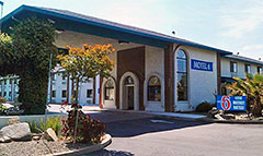 Motel 6 Cameron Park