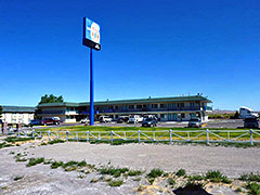 Motel 6 Wells