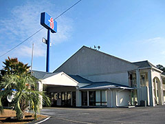 Motel 6 Hardeeville