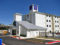Motel 6 Marble Falls