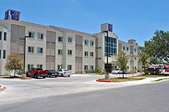 SAN ANTONIO AIRPORT
