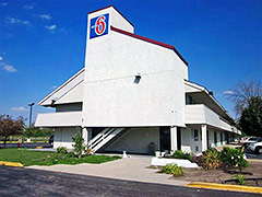 Motel 6 Saginaw - Frankenmuth