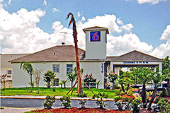 Motel 6 Pasadena