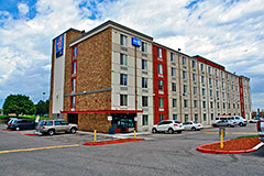Motel 6 Denver South - South Tech Center