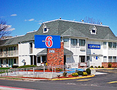 Motel 6 Hartford- Enfield