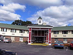 Motel 6 Westborough