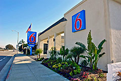 Motel 6 Newport Beach
