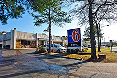 Motel 6 Little Rock North  
