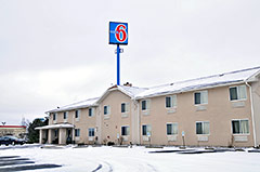 Motel 6 Barkeyville