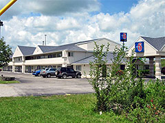 Motel 6 Crawfordsville