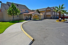 Motel 6 Buttonwillow Central