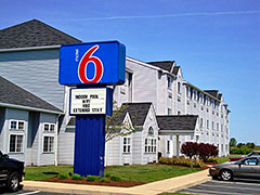 Motel 6 Sandusky-Huron