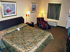 Motel 6 Crossville, TN