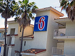 Motel 6 Fairfield - Napa Valley 