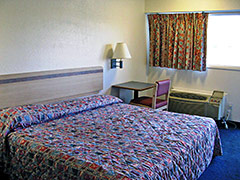 Motel 6 Columbus - OSU North