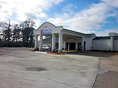 Motel 6 Brinkley