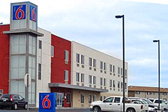 Motel 6 Williston