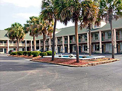 Motel 6 Pawleys Island, SC