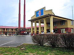 Motel 6 Cookeville, TN