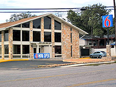 Motel 6 Boerne, TX