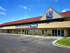 Motel 6 Overland, KS