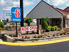 Motel 6 Manchester, TN