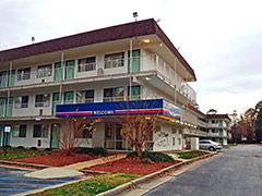 Motel 6 Williamsburg