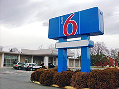 Motel 6 Winchester, VA