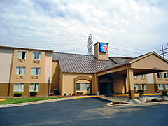 Motel 6 Hickory, NC