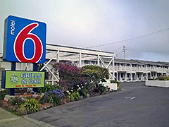 Motel 6 Fort Bragg 