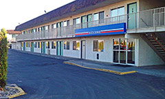 Motel 6 Pasco