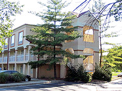 Motel 6 Indianapolis North East