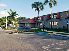 Motel 6 Miami