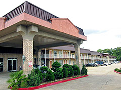 Motel 6 Tyler
