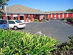 Motel 6 Marysville South