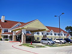 Motel 6 Ft Worth - North Richland Hills West 