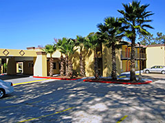 Motel 6 Cleveland, TX