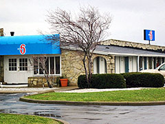 Motel 6 Hamburg, NY