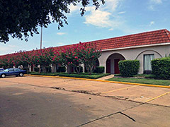 Motel 6 Longview - North