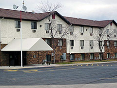 Motel 6 Auburn, MI