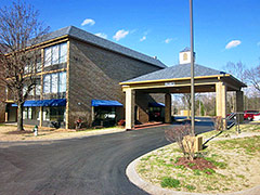 Motel 6 Nashville - Airport