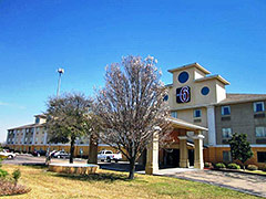 Motel 6 Temple, TX